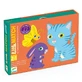 Djeco Peuter Little Match kaartspel