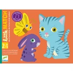 Djeco Toddler Little Match Kartenspiel