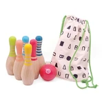 Wooden bowling set, Svoora