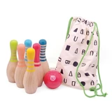 Wooden bowling set, Svoora