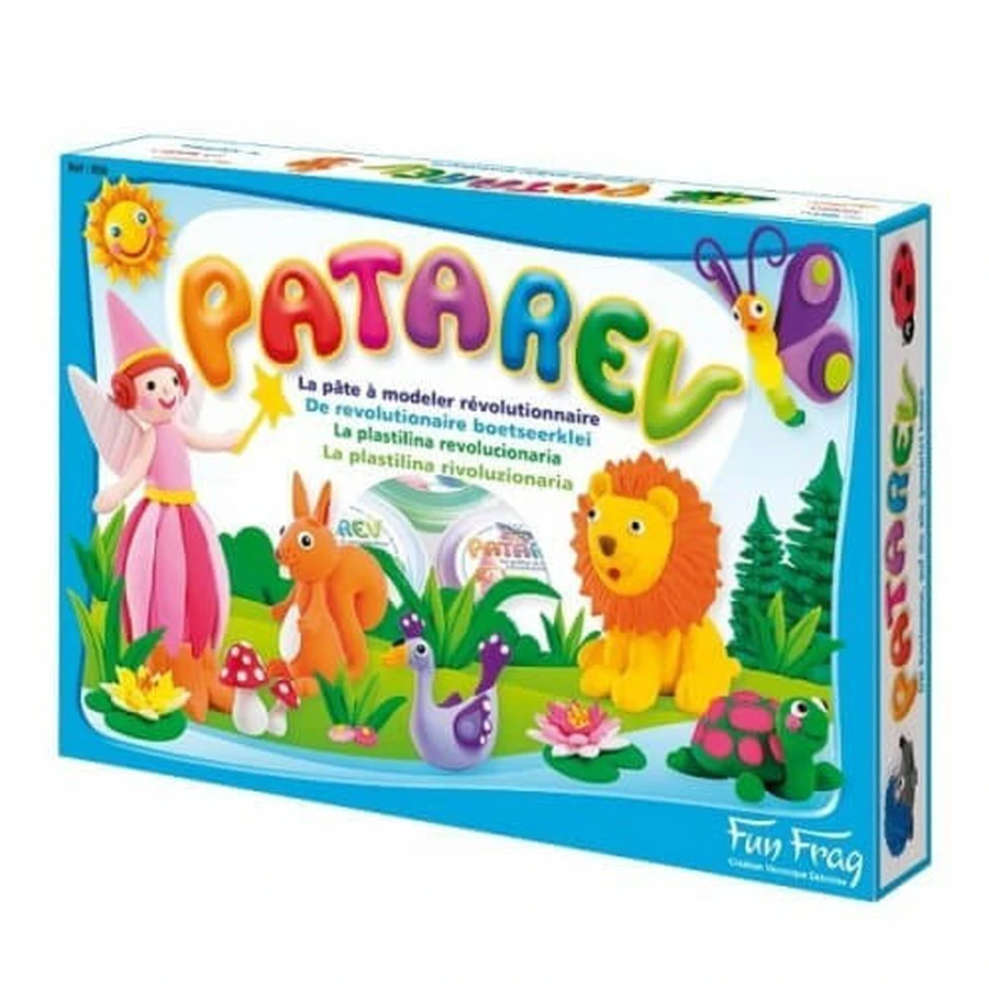 Plasticine Patarev - Classic - Sentosphere