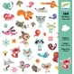 Djeco Animal Stickers