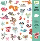 Djeco Pegatinas Animales