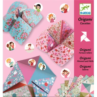Origami origami starter Djeco