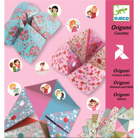 Origami origami starter Djeco