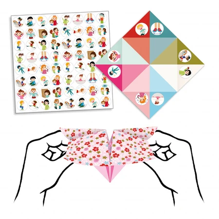Origami origami starter Djeco