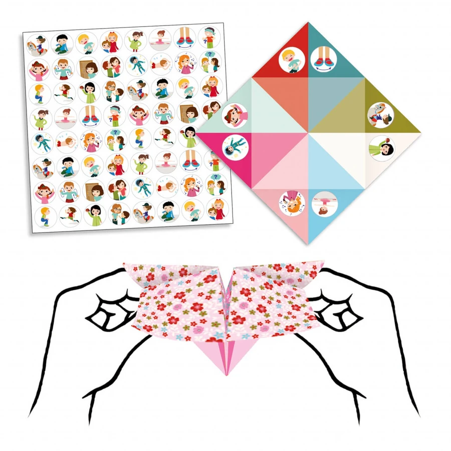 Origami origami starter Djeco