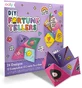 El Juego de los Niños - Solnita, DIY set creativo - 24 patrones, Fortune Teller