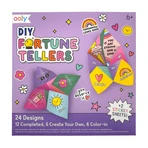 The Child's Play - Solnita, DIY creative set - 24 patterns, Fortune Teller