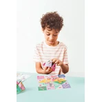 The Child's Play - Solnita, DIY creative set - 24 patterns, Fortune Teller