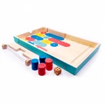 Brettspiele 3 in 1 Pucketriple, Svoora