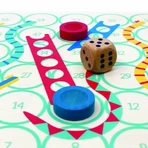 Brettspiele 3 in 1 Pucketriple, Svoora