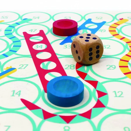 Brettspiele 3 in 1 Pucketriple, Svoora
