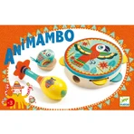 Ensemble d'instruments de musique Djeco