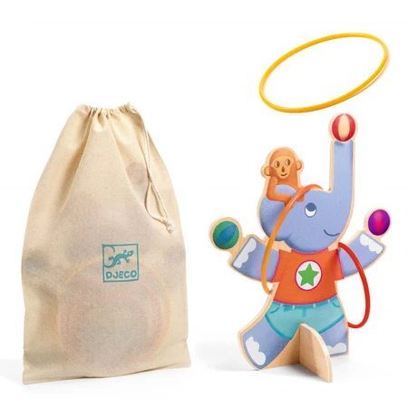 Ringspiel, Oola Hoop Djeco