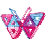 Jeu de construction magnétique - Magformers Inspire, 30 pièces