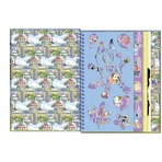 Creative Scraping and Coloring Set, Bluey, Totum