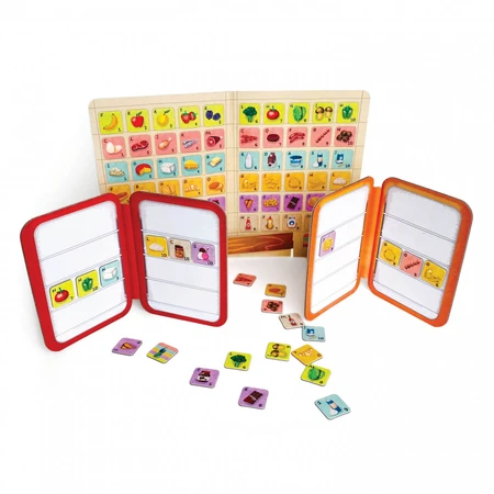 Koelkast overval spel, Svoora