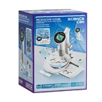 STEM Game Digital microscope with integrated display, TopBright