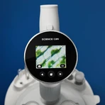 STEM Game Digital microscope with integrated display, TopBright