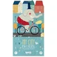 Londji repositionable sticker set, Urban