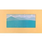 Londji repositionable sticker set, Urban