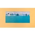 Londji repositionable sticker set, Urban