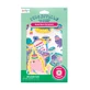 Pegatinas perfumadas - Stickiville Nom Nom Nom Narwhals