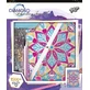 DIY set My Diary with lotus mandala and diamonds, Totum