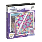 DIY set My Diary with lotus mandala and diamonds, Totum