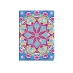 DIY set My Diary with lotus mandala and diamonds, Totum