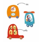 Collage cars Djeco