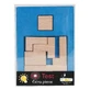 Extra wooden logic game wooden extra piece-5