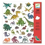 Djeco Stickers Dinosaurussen