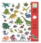Djeco Stickers Dinosaurs
