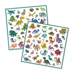 Djeco Stickers Dinosaurussen
