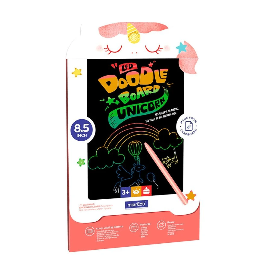 Tableta de dibujo LCD - Unicorn