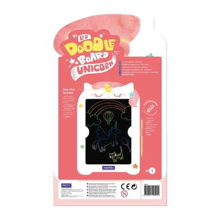 Tableta de dibujo LCD - Unicorn