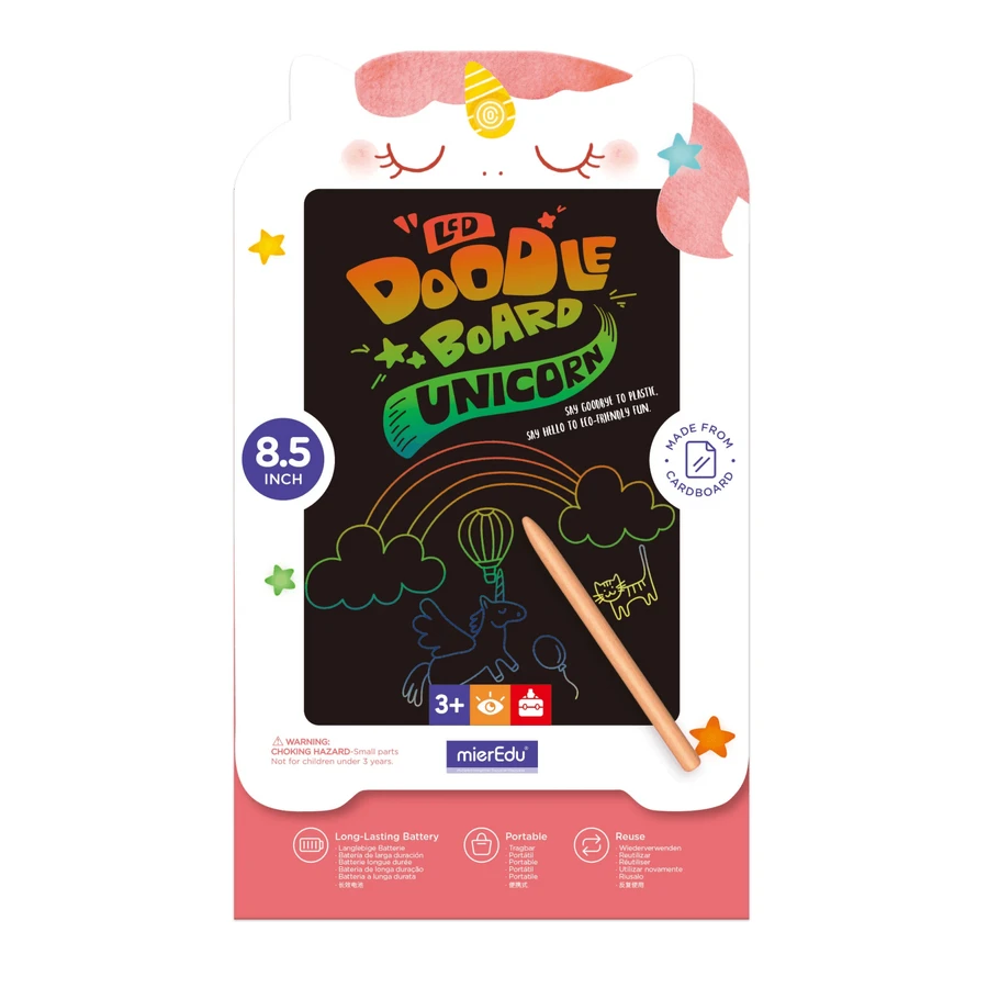 Tableta de dibujo LCD - Unicorn