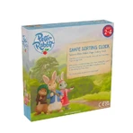 Peter Rabbit™ reloj puzzle, Orange Tree Toys