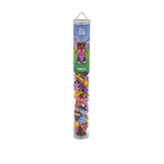 Plus-Plus construction set, tube 100 pieces, Princess