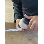Roue de mesure en bois, Egmont Toys