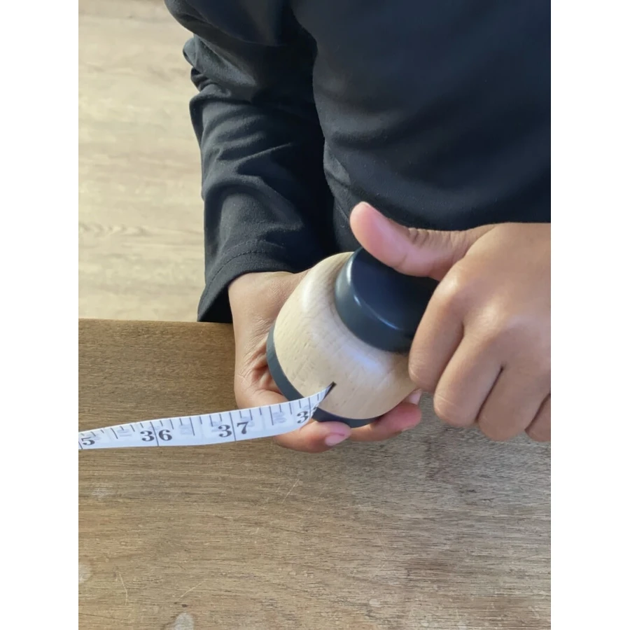 Roue de mesure en bois, Egmont Toys