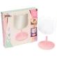 Pink It makeup mirror
