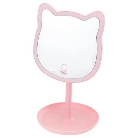 Pink It makeup mirror