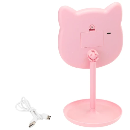 Pink It makeup mirror
