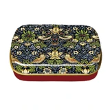 Cutiuta metalica William Morris, Fridolin