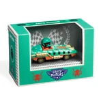Crazy Motors Djeco Djeco-collectie, Abys Engine racewagen