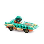 Crazy Motors Djeco Djeco-collectie, Abys Engine racewagen