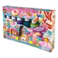 SET JELLY TUBES (modeling gel) with 6 colors - SWEETS